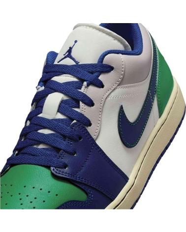 JORDAN ZAPATILLAS AIR 1 LOW RARE AIR EN MULTICOLOR PARA HOMBRE