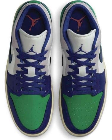 JORDAN ZAPATILLAS AIR 1 LOW RARE AIR EN MULTICOLOR PARA HOMBRE