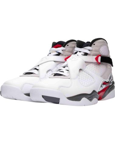 JORDAN ZAPATILLAS AIR 8 RETRO BUGS BUNNY EN BLANCO PARA HOMBRE
