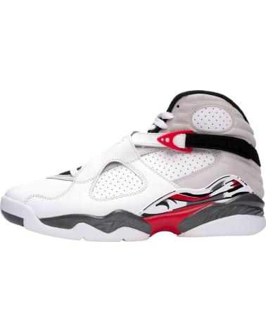 JORDAN ZAPATILLAS AIR 8 RETRO BUGS BUNNY EN BLANCO PARA HOMBRE