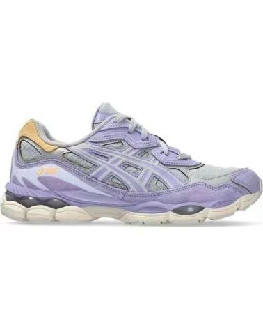 ASICS ZAPATILLAS GEL NYC BLUEBELL EN GRIS PARA MUJER