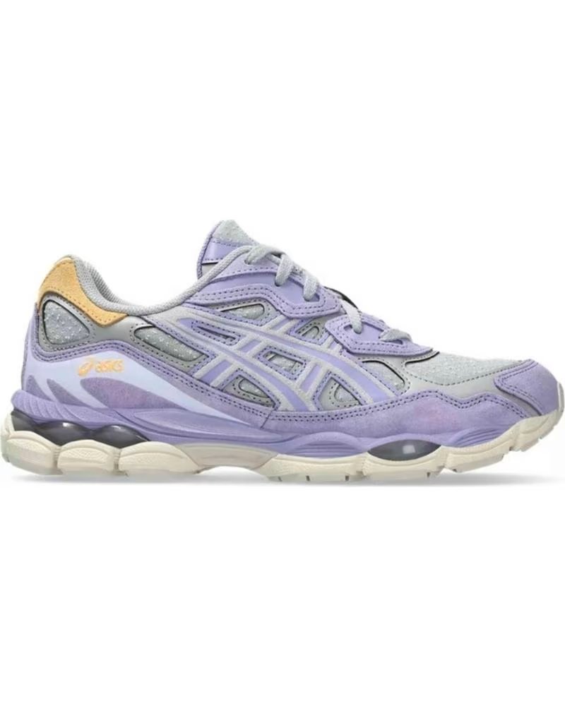 ASICS ZAPATILLAS GEL NYC BLUEBELL EN GRIS PARA MUJER
