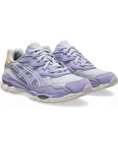 ASICS ZAPATILLAS GEL NYC BLUEBELL EN GRIS PARA MUJER