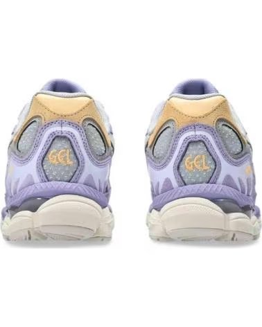 ASICS ZAPATILLAS GEL NYC BLUEBELL EN GRIS PARA MUJER