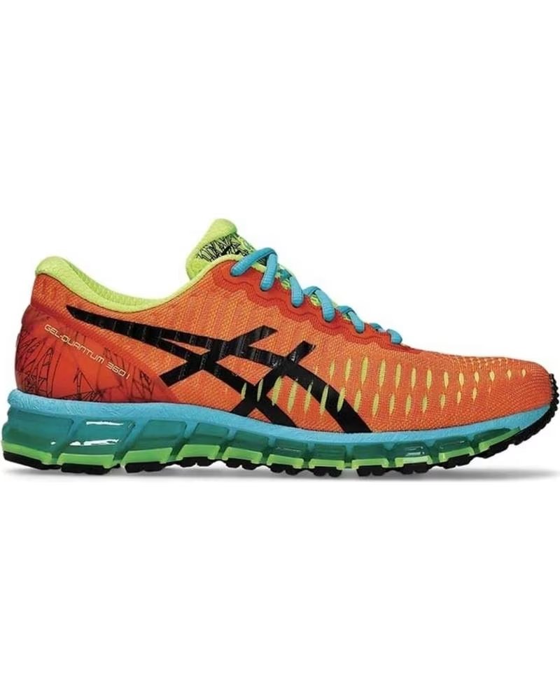 ASICS ZAPATILLAS GEL QUANTUM 360 I HABANERO EN NARANJA PARA HOMBRE
