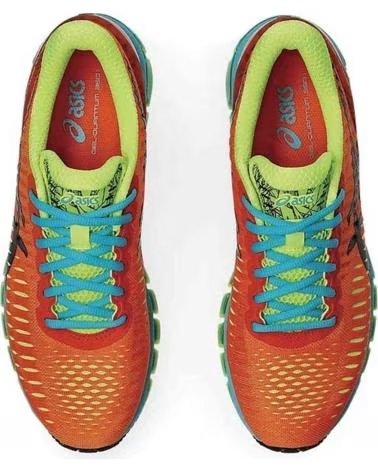 ASICS ZAPATILLAS GEL QUANTUM 360 I HABANERO EN NARANJA PARA HOMBRE