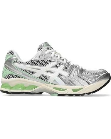 ASICS ZAPATILLAS GEL KAYANO 14 MENTHOL WHITE