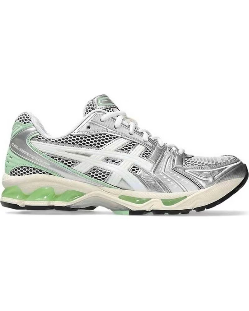 ASICS ZAPATILLAS GEL KAYANO 14 MENTHOL WHITE
