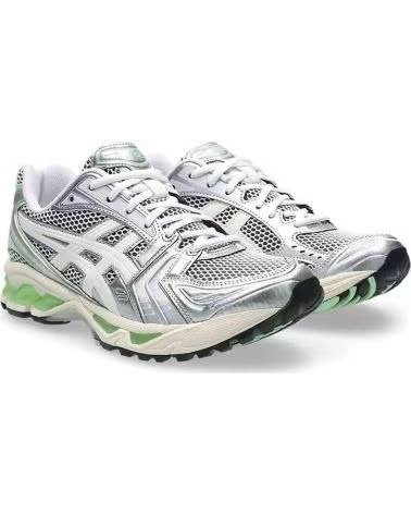 ASICS ZAPATILLAS GEL KAYANO 14 MENTHOL WHITE