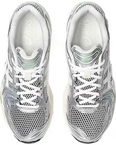 ASICS ZAPATILLAS GEL KAYANO 14 MENTHOL WHITE