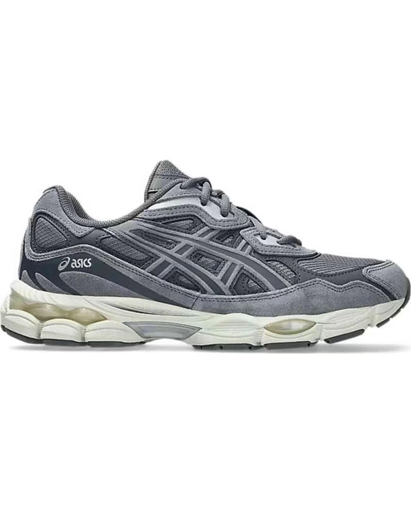 ASICS ZAPATILLAS GEL NYC STEEL GREY