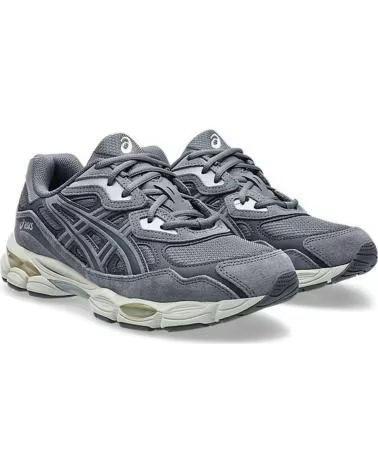 ASICS ZAPATILLAS GEL NYC STEEL GREY