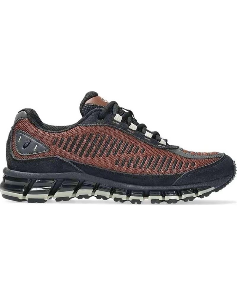 ASICS ZAPATILLAS GEL QUANTUM 360 I AMP REDDISH BROWN EN MARRON PARA HOMBRE