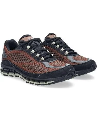 ASICS ZAPATILLAS GEL QUANTUM 360 I AMP REDDISH BROWN EN MARRON PARA HOMBRE
