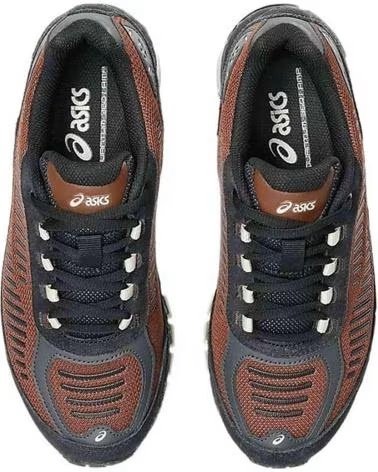 ASICS ZAPATILLAS GEL QUANTUM 360 I AMP REDDISH BROWN EN MARRON PARA HOMBRE