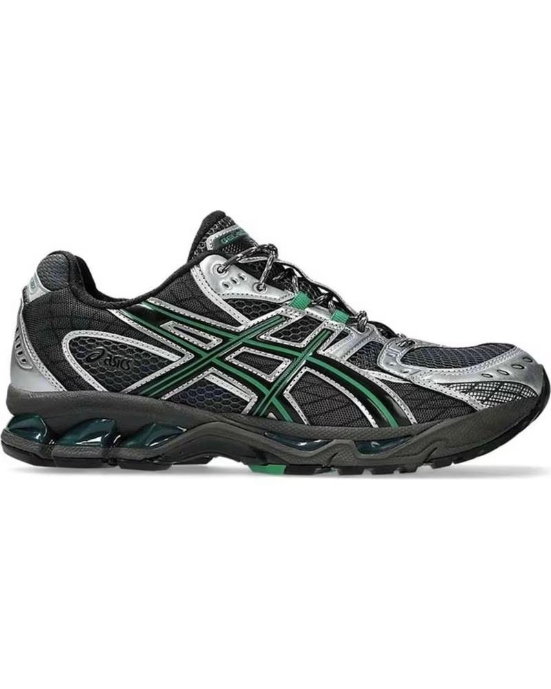 ASICS ZAPATILLAS GEL NIMBUS 10 1 GREEN BASIL EN NEGRO PARA HOMBRE