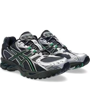 ASICS ZAPATILLAS GEL NIMBUS 10 1 GREEN BASIL EN NEGRO PARA HOMBRE