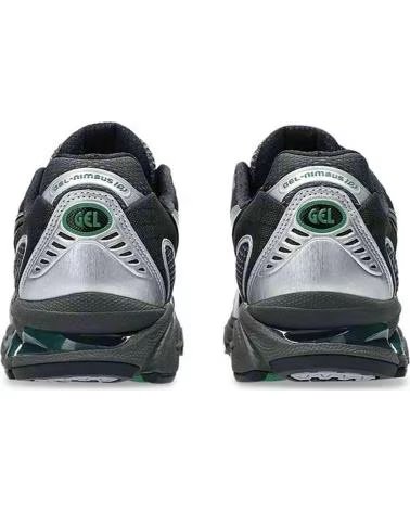ASICS ZAPATILLAS GEL NIMBUS 10 1 GREEN BASIL EN NEGRO PARA HOMBRE