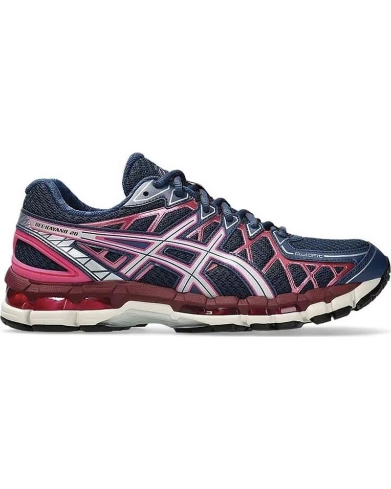 ASICS ZAPATILLAS GEL KAYANO 20 INDEPENDENCE BLUE
