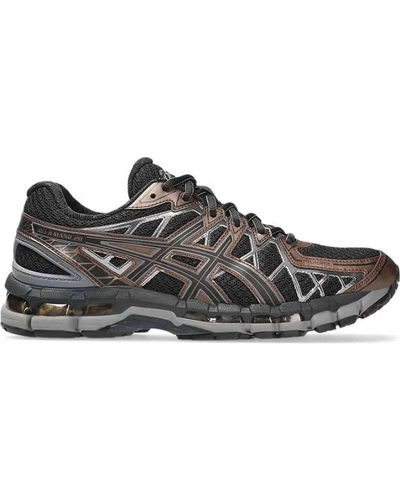 ASICS ZAPATILLAS GEL KAYANO 20 REDDISH BROWN