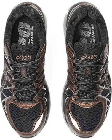 ASICS ZAPATILLAS GEL KAYANO 20 REDDISH BROWN