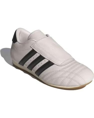 ADIDAS ZAPATILLAS TAEKWONDO W OFF WHITE EN BLANCO PARA MUJER