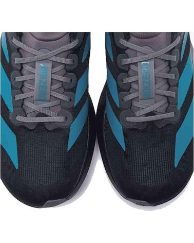 ADIDAS ZAPATILLAS DE RUNNING ADIZERO EVO SL PURE TEAL EN NEGRO PARA HOMBRE