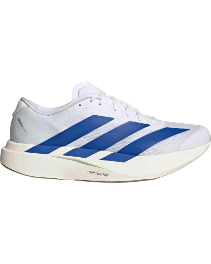 ADIDAS ZAPATILLAS DE RUNNING ADIZERO EVO SL ROYAL BLUE EN BLANCO PARA HOMBRE