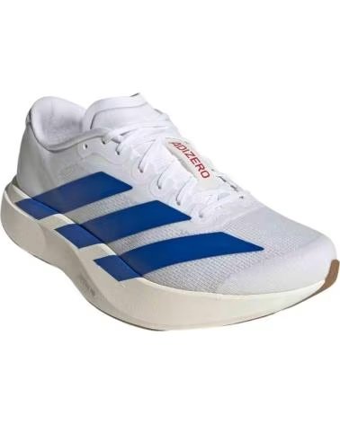 ADIDAS ZAPATILLAS DE RUNNING ADIZERO EVO SL ROYAL BLUE EN BLANCO PARA HOMBRE