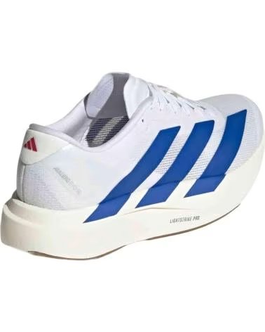 ADIDAS ZAPATILLAS DE RUNNING ADIZERO EVO SL ROYAL BLUE EN BLANCO PARA HOMBRE