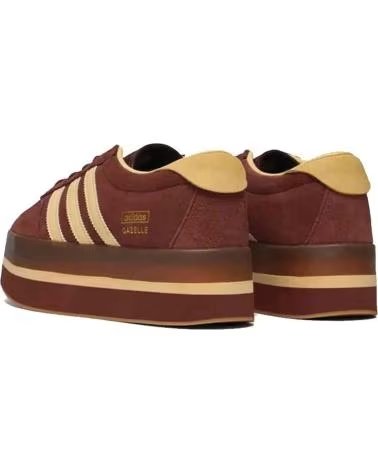 ADIDAS ZAPATILLAS GAZELLE STACK W EN MARRON PARA MUJER