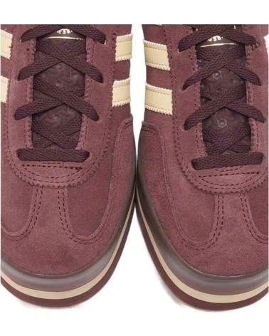 ADIDAS ZAPATILLAS GAZELLE STACK W EN MARRON PARA MUJER