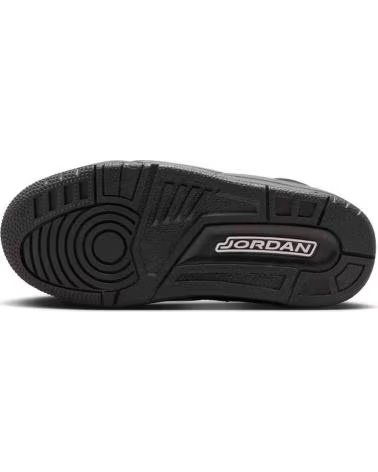 JORDAN ZAPATILLAS 3 RETRO BLACK CAT PS EN NEGRO PARA NINOS UNISEX