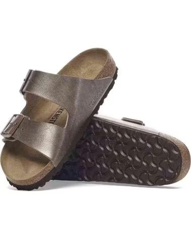 BIRKENSTOCK SANDALIAS ARIZONA BS EN MARRON PARA MUJER