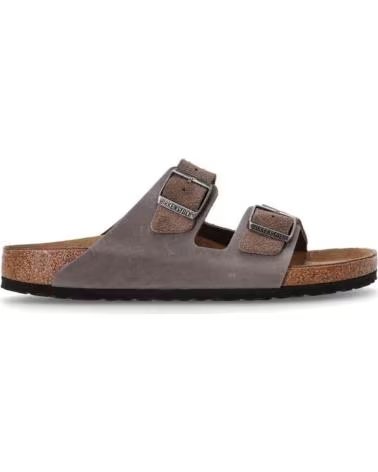 BIRKENSTOCK SANDALIAS ARIZONA BS EN MARRON PARA UNISEX