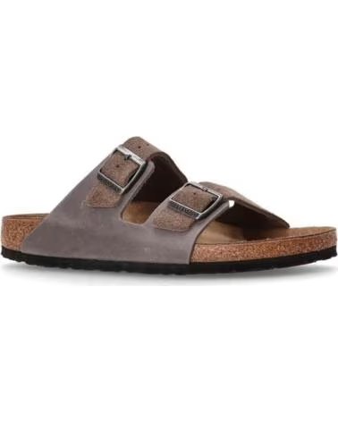 BIRKENSTOCK SANDALIAS ARIZONA BS EN MARRON PARA UNISEX
