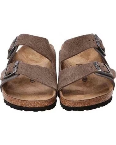 BIRKENSTOCK SANDALIAS ARIZONA BS EN MARRON PARA UNISEX