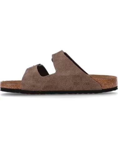 BIRKENSTOCK SANDALIAS ARIZONA BS EN MARRON PARA UNISEX