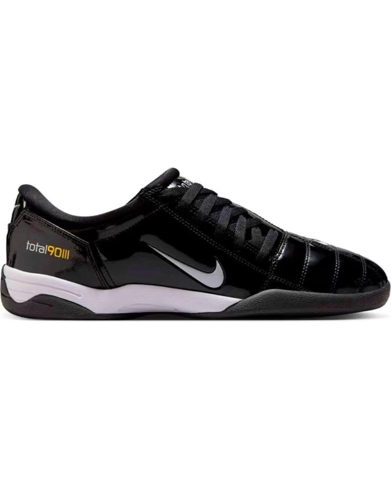 NIKE ZAPATILLAS TOTAL 90 SP BLACK PATENT EN NEGRO PARA HOMBRE