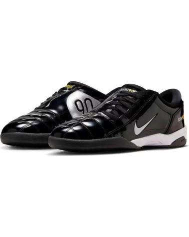 NIKE ZAPATILLAS TOTAL 90 SP BLACK PATENT EN NEGRO PARA HOMBRE
