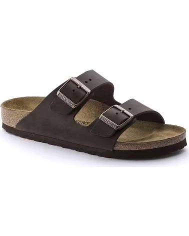 BIRKENSTOCK SANDALIAS ARIZONA BS EN MARRON PARA UNISEX