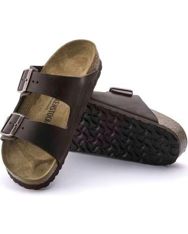 BIRKENSTOCK SANDALIAS ARIZONA BS EN MARRON PARA UNISEX