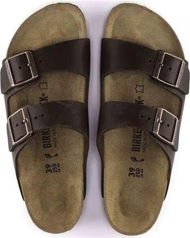 BIRKENSTOCK SANDALIAS ARIZONA BS EN MARRON PARA UNISEX