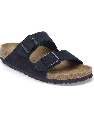 BIRKENSTOCK SANDÁLIAS ARIZONA BS UNISEX PRETO