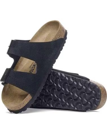 BIRKENSTOCK SANDÁLIAS ARIZONA BS UNISEX PRETO