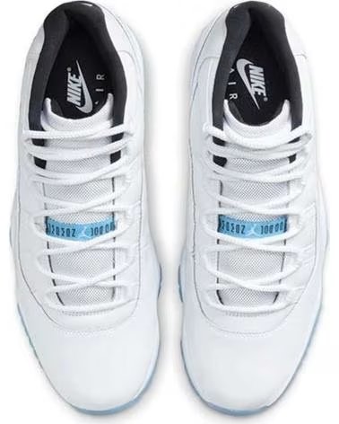 JORDAN ZAPATILLAS DE BALONCESTO CT8012-104 EN BLANCO PARA HOMBRE