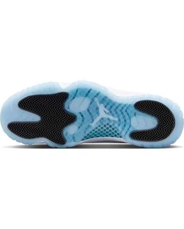 JORDAN ZAPATILLAS DE BALONCESTO CT8012-104 EN BLANCO PARA HOMBRE