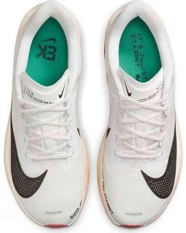 NIKE ZAPATILLAS DE RUNNING ZOOM FLY 6 ELIUD KIPCHOGE EN BLANCO PARA HOMBRE