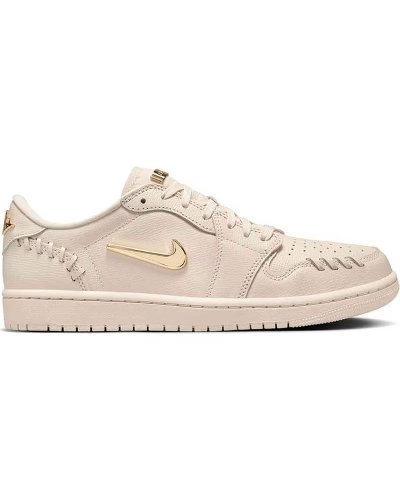 JORDAN ZAPATILLAS AIR 1 LOW METHOD OF MAKE W EN BEIGE PARA MUJER