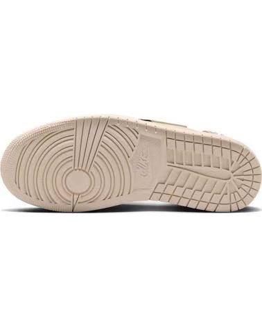 JORDAN ZAPATILLAS AIR 1 LOW METHOD OF MAKE W EN BEIGE PARA MUJER
